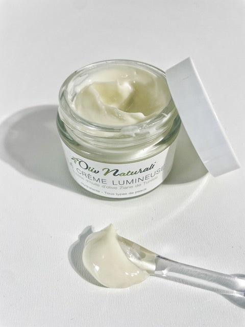 La crème lumineuse
