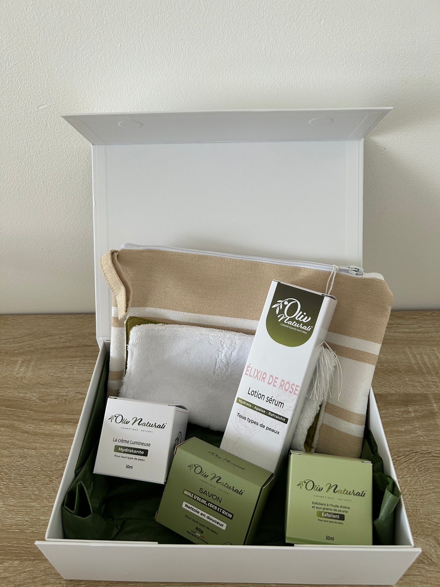Coffret cadeau