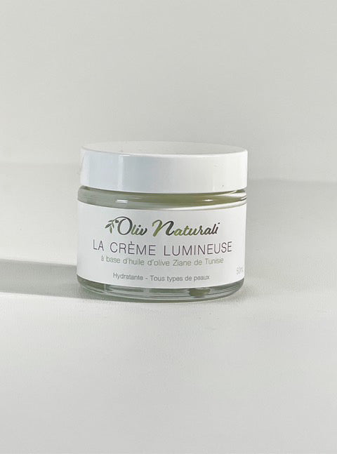 La crème lumineuse