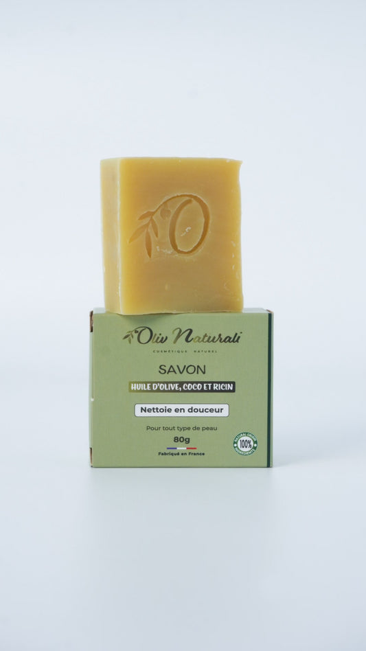 Savon anti imperfections