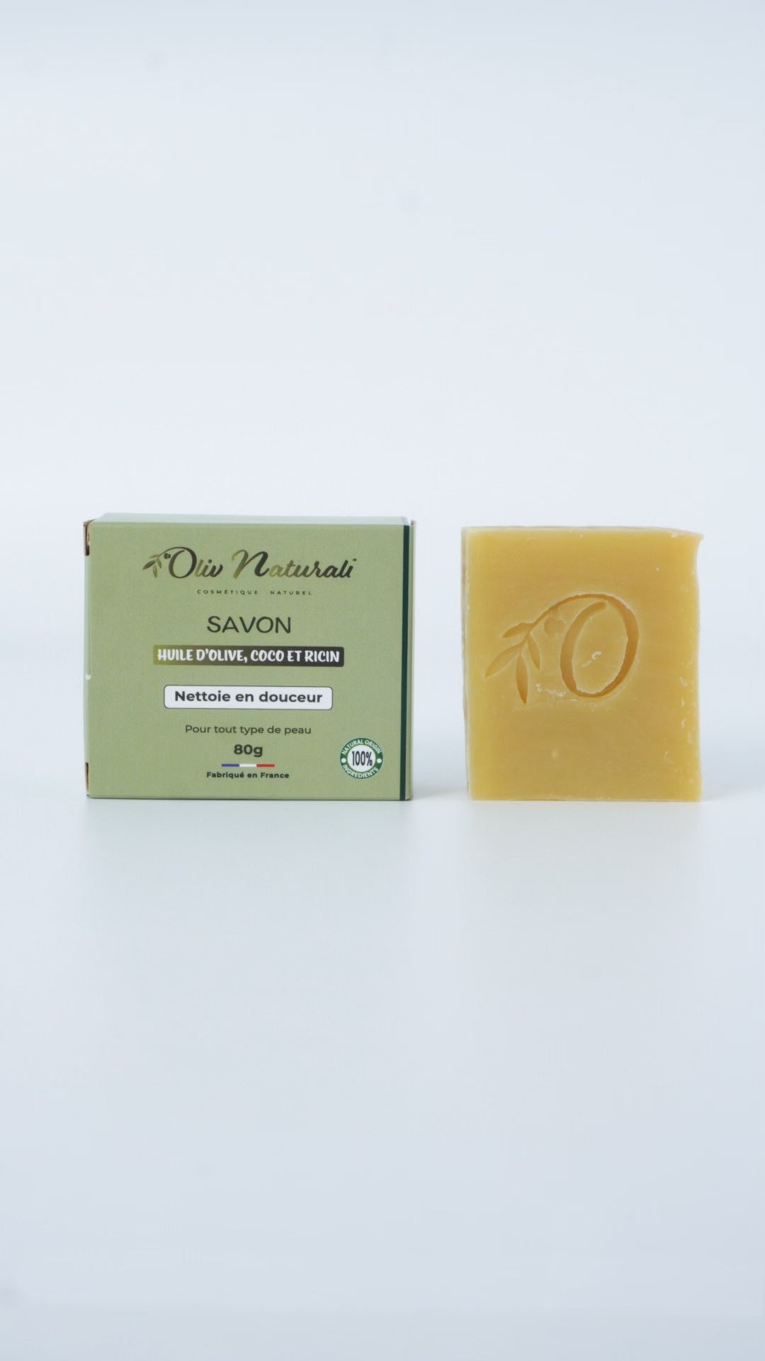 Savon anti imperfections