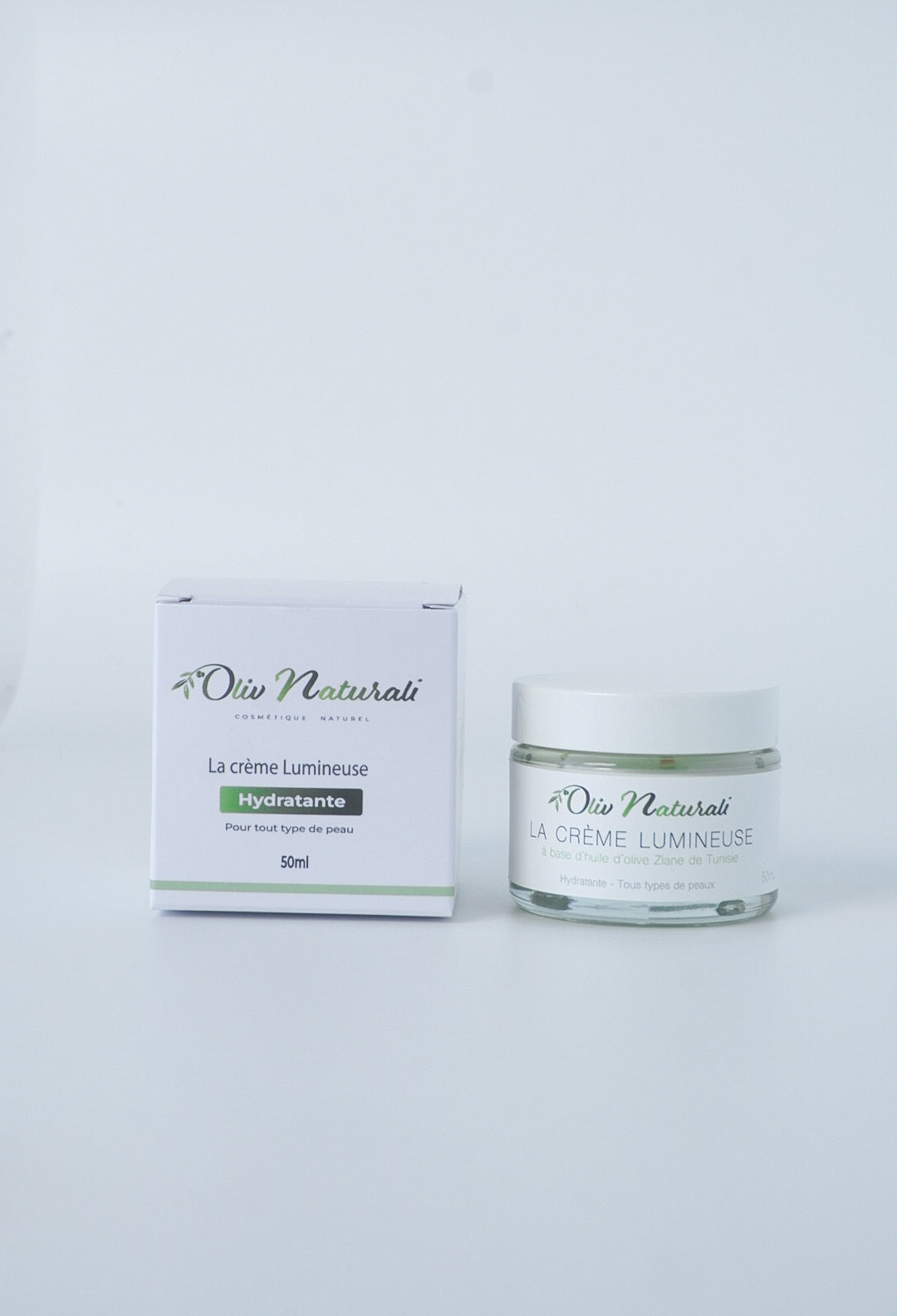 La crème lumineuse