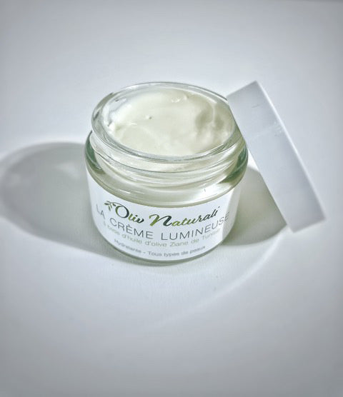 La crème lumineuse