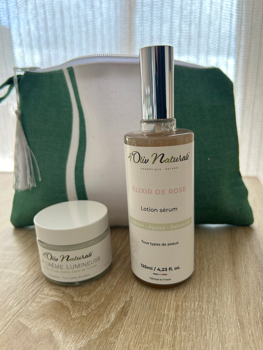 Routine Hydratation + – Votre rituel éclat