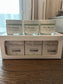 Pack 3 crèmes lumineuse