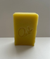 Savon à l'huile d’olive, huile de coco et huile de ricin