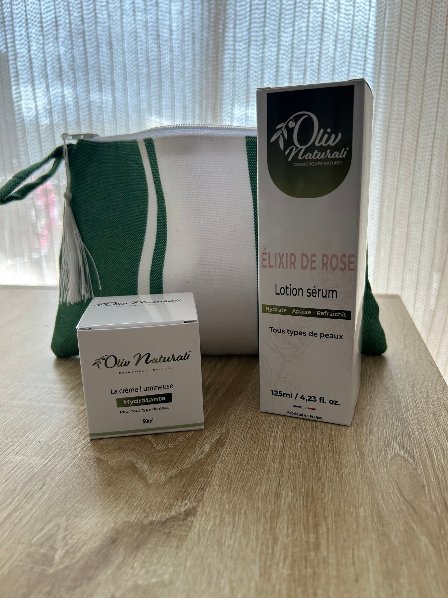 Routine Hydratation + – Votre rituel éclat