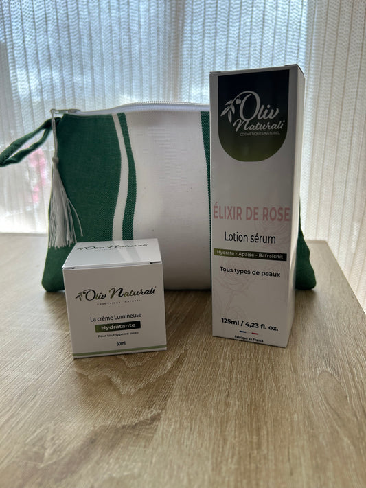 Routine Hydratation + – Votre rituel éclat