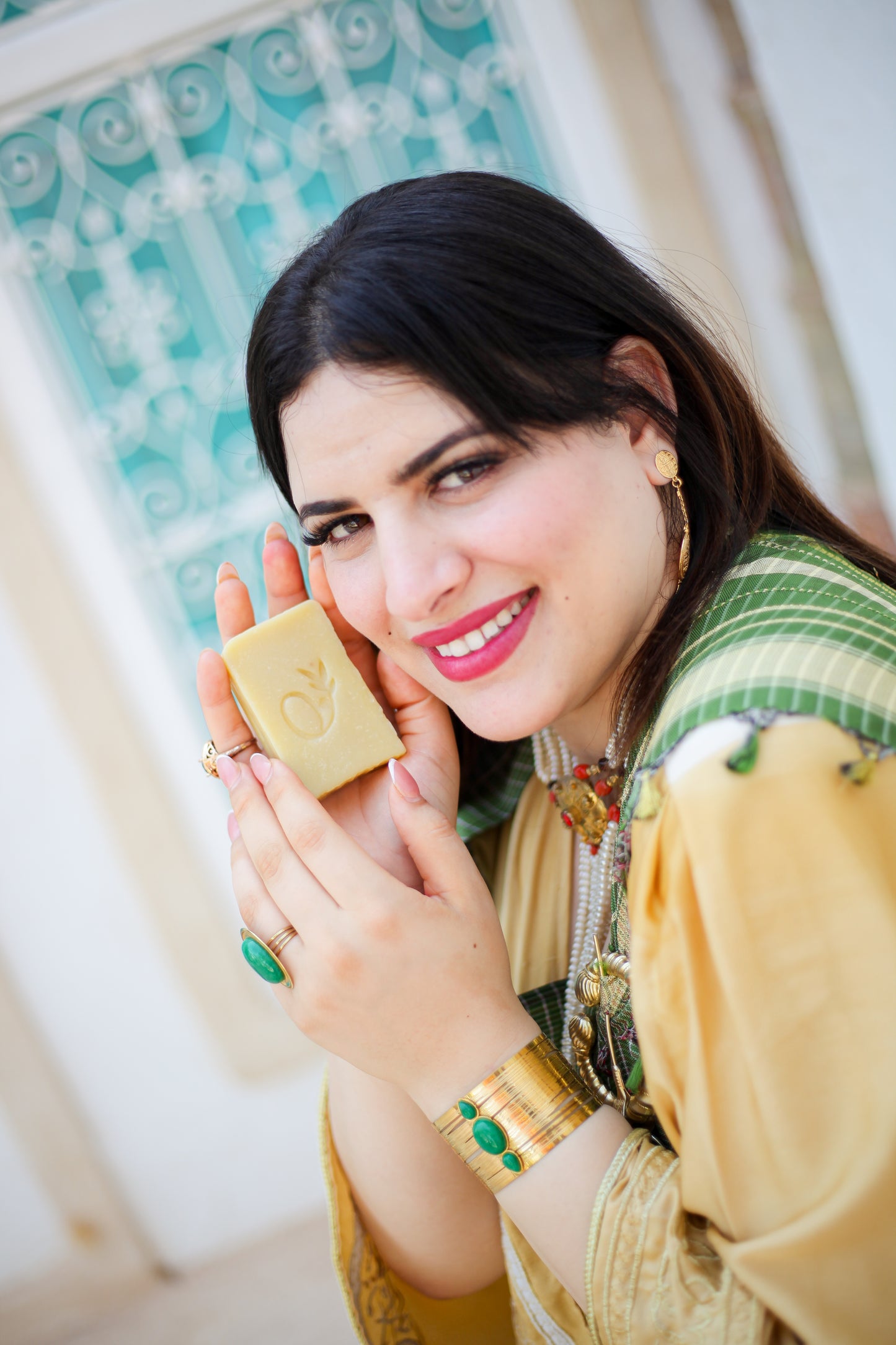 Savon anti imperfections