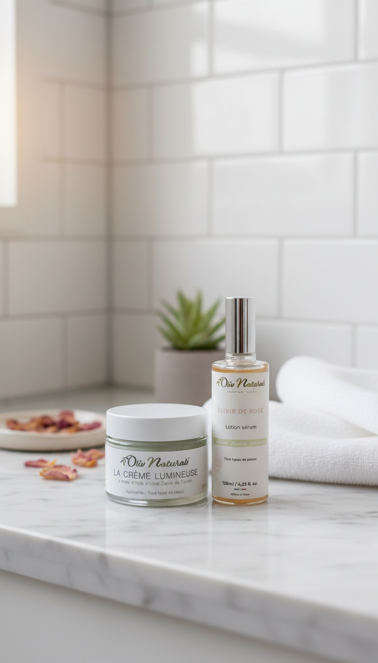 Routine Hydratation + – Votre rituel éclat