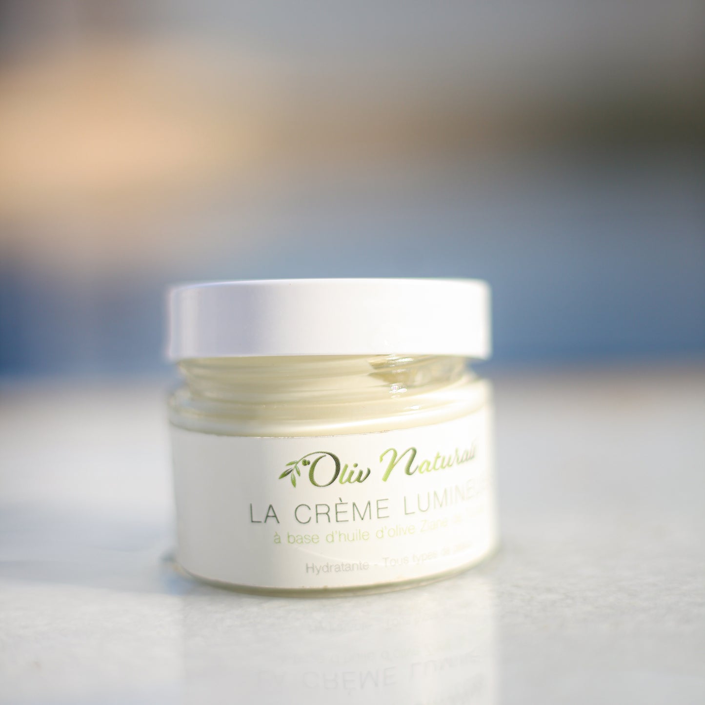 La crème lumineuse