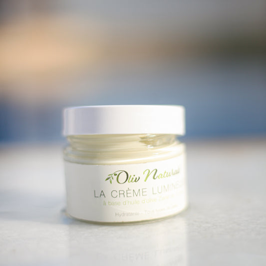 La crème lumineuse