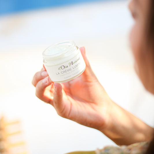 La crème lumineuse