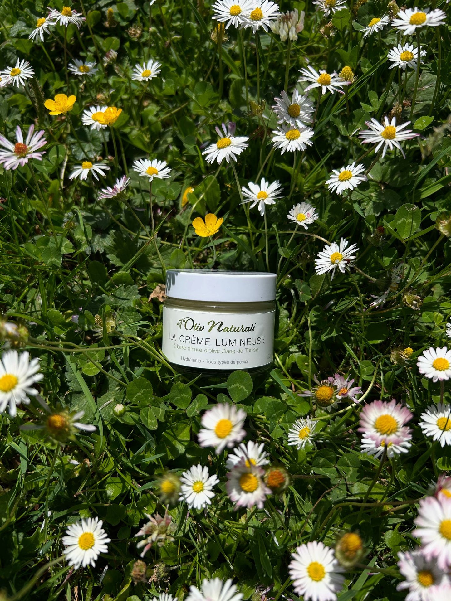 La crème lumineuse
