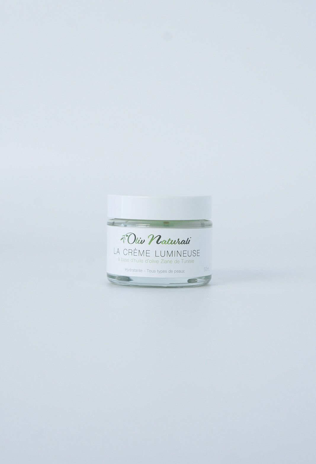 La crème lumineuse