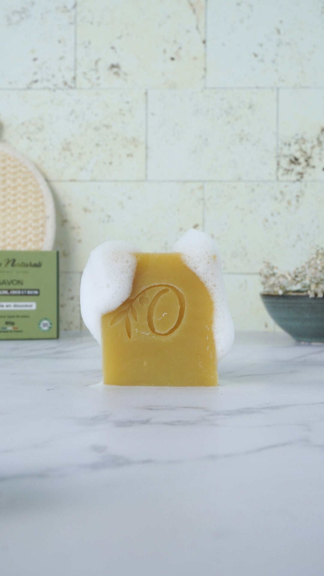 Savon anti imperfections